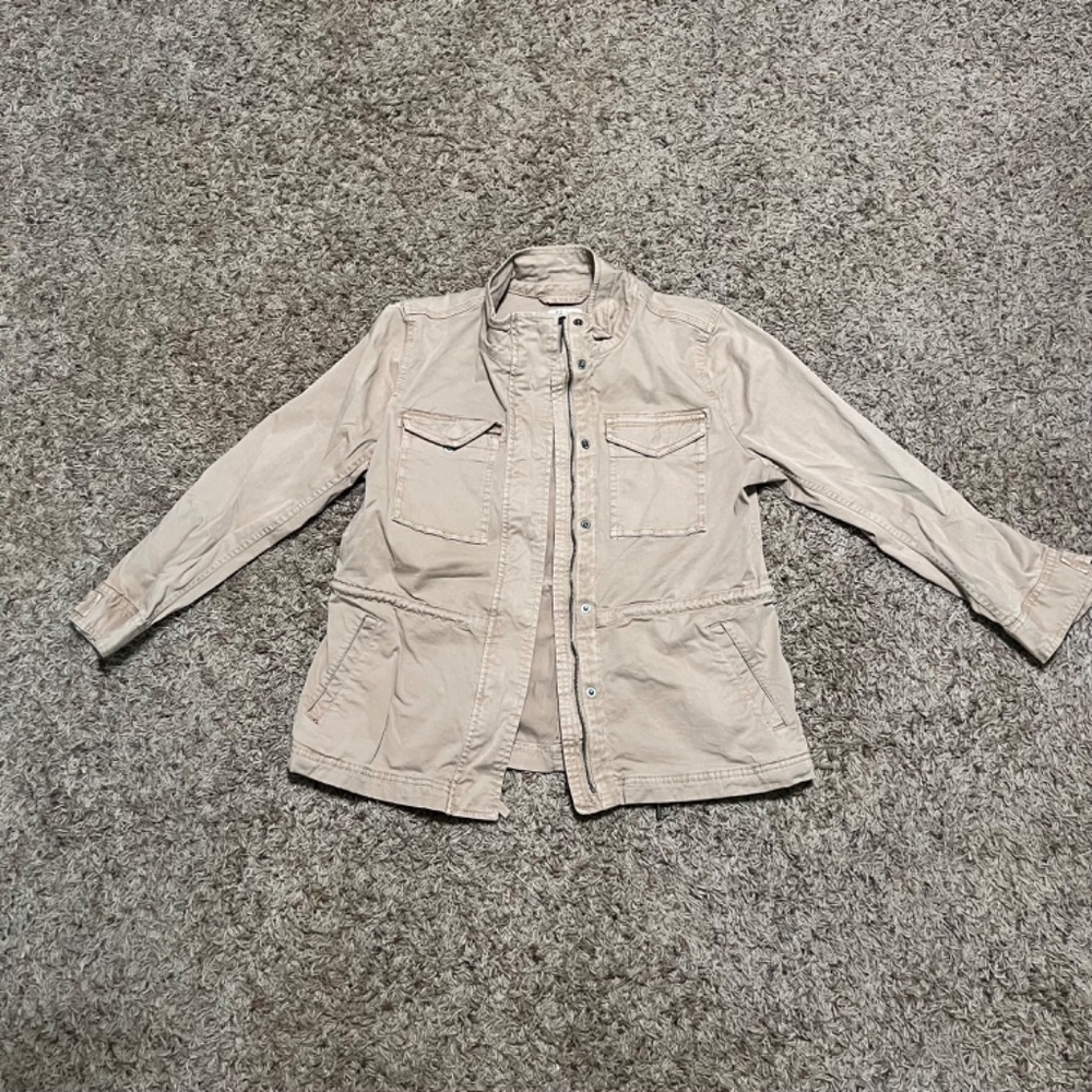 Style & Co Utility Jacket – Size PXL (Petite XL)